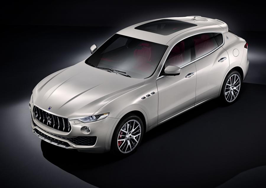  Maserati Levante 2016 года  (WW) (фото 33 из 52)
